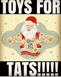 TOY’S FOR TAT’S