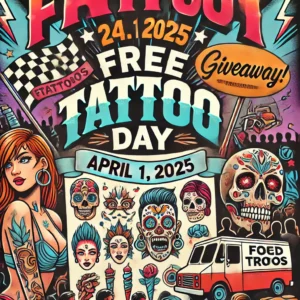 free-tattoo-day